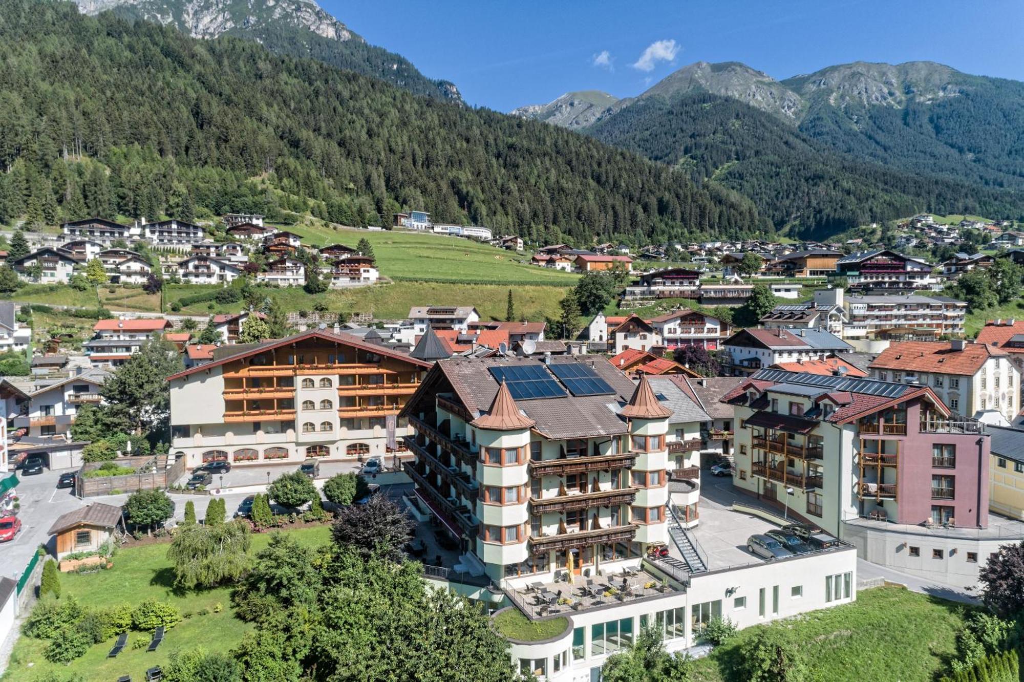 Das Posthaus Stubai&Smart Hotel Fulpmes Kültér fotó