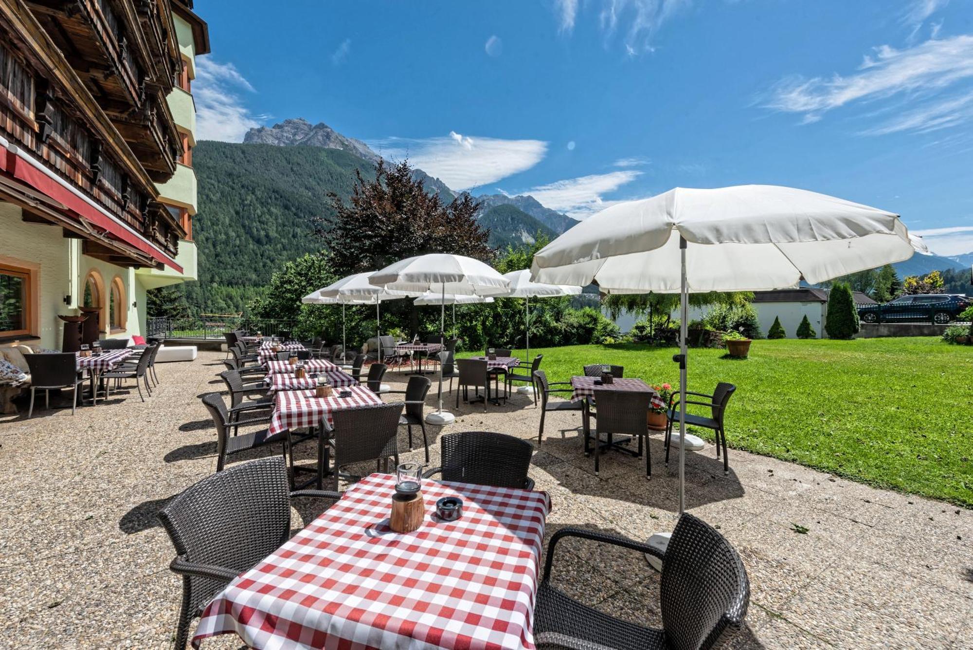 Das Posthaus Stubai&Smart Hotel Fulpmes Kültér fotó