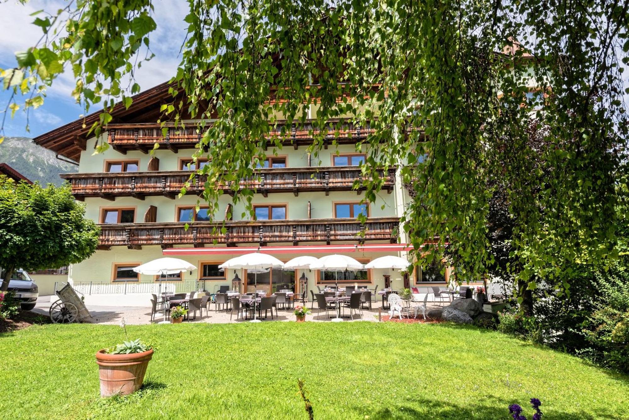 Das Posthaus Stubai&Smart Hotel Fulpmes Kültér fotó