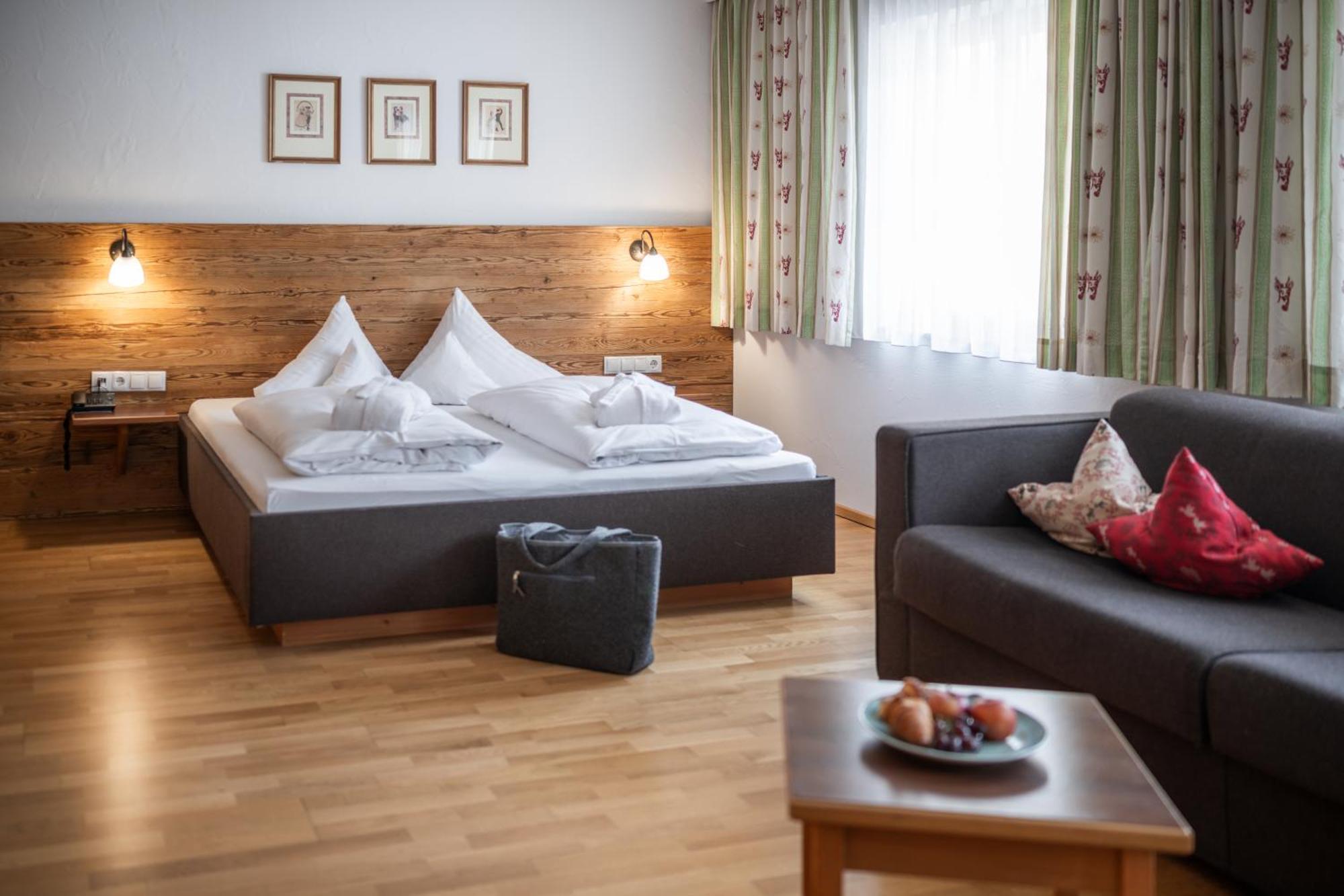 Das Posthaus Stubai&Smart Hotel Fulpmes Kültér fotó